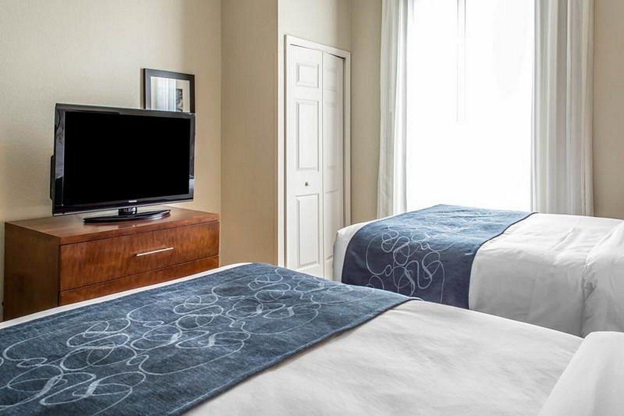 Comfort Suites Near Potomac Mills Woodbridge Esterno foto