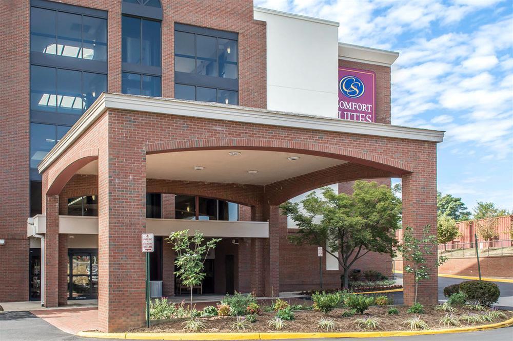 Comfort Suites Near Potomac Mills Woodbridge Esterno foto