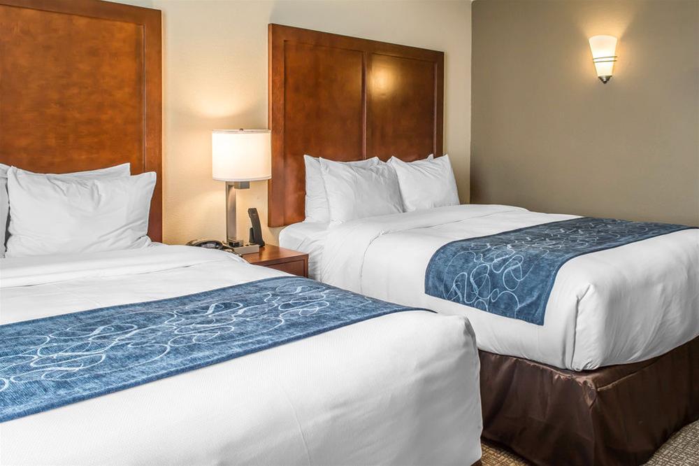 Comfort Suites Near Potomac Mills Woodbridge Esterno foto