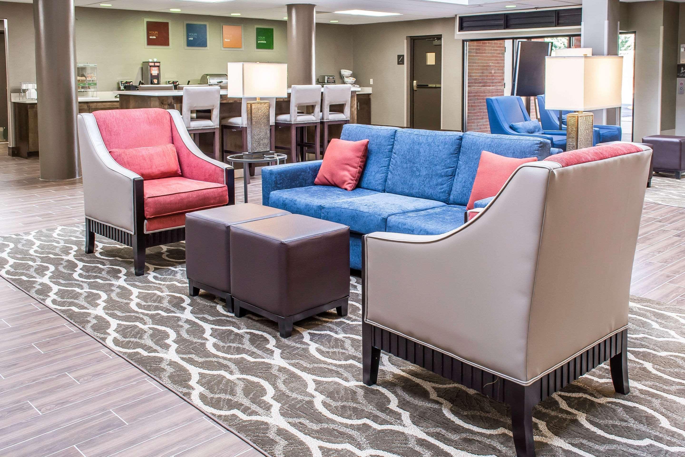 Comfort Suites Near Potomac Mills Woodbridge Esterno foto
