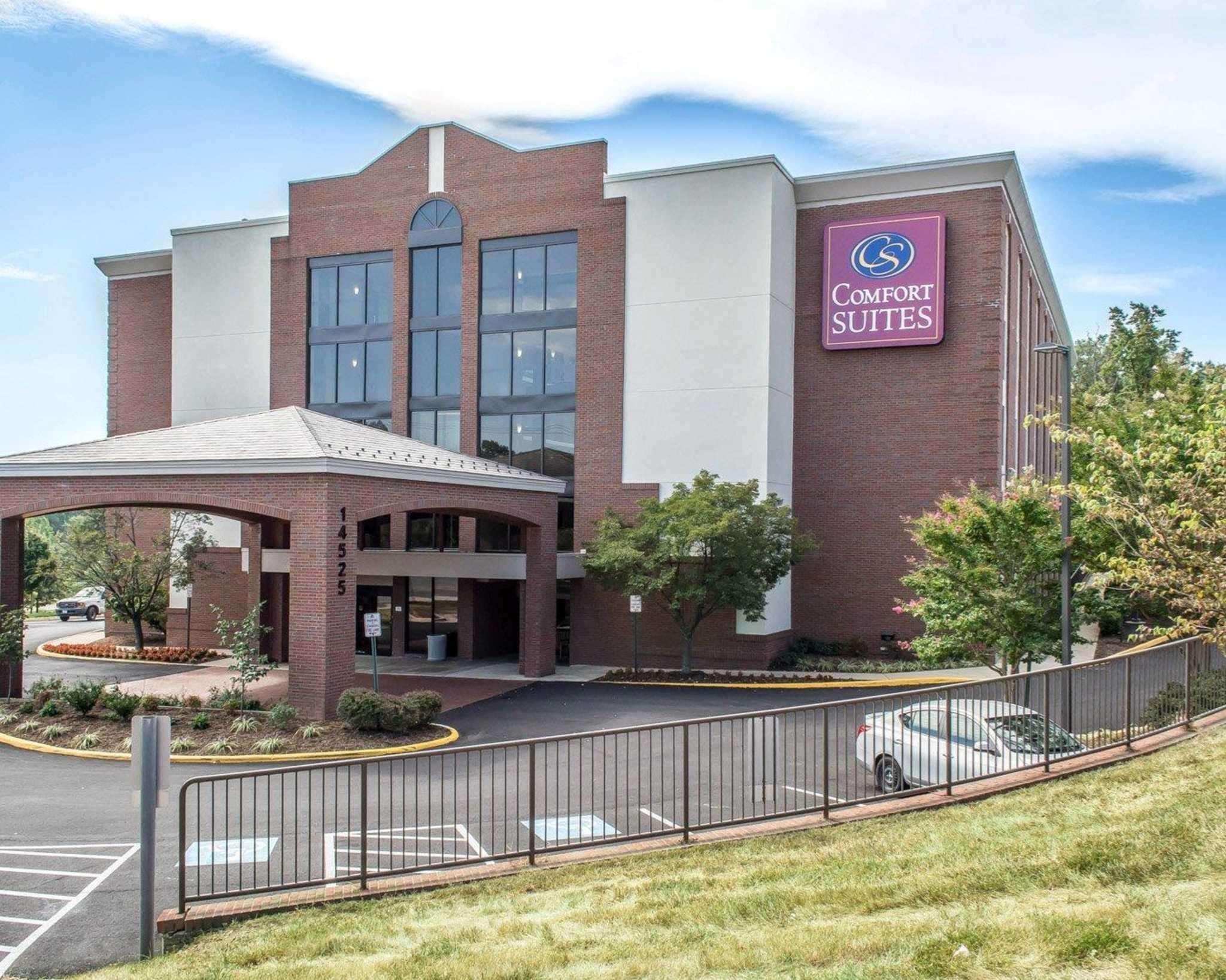 Comfort Suites Near Potomac Mills Woodbridge Esterno foto