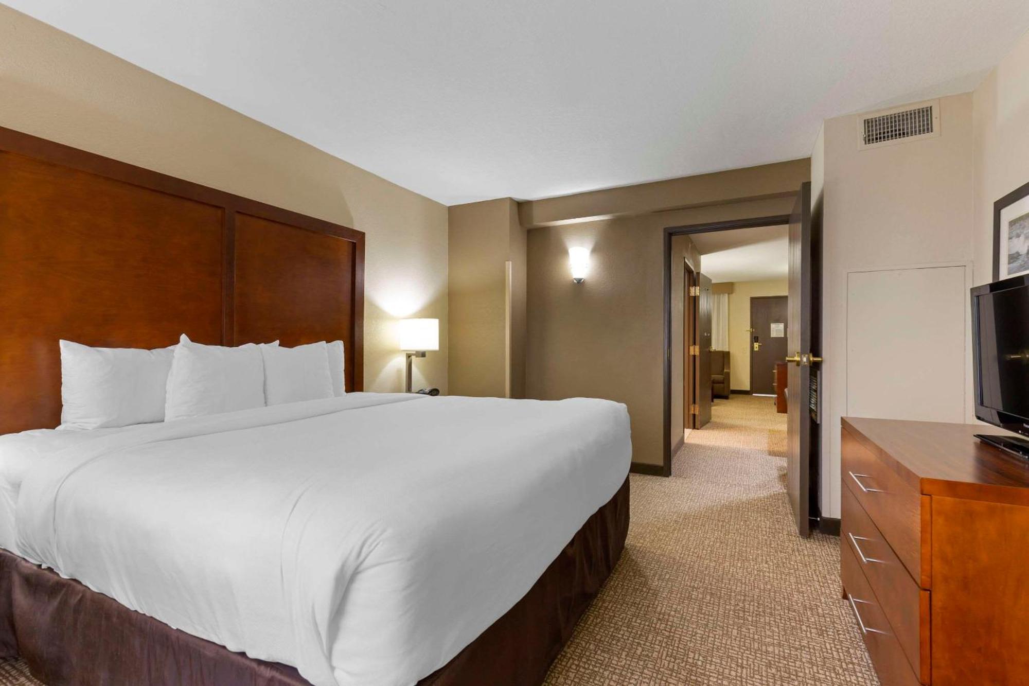 Comfort Suites Near Potomac Mills Woodbridge Esterno foto