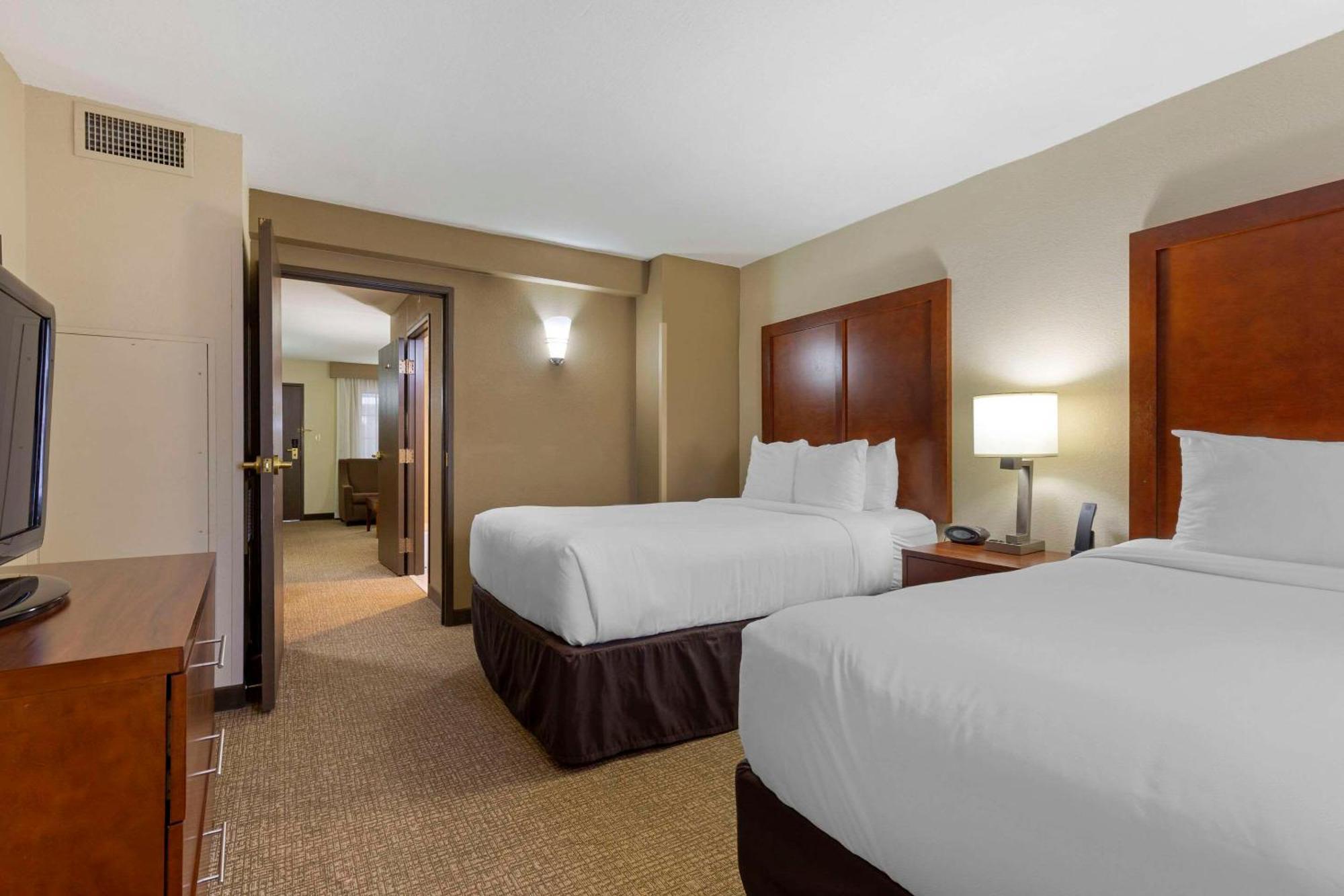 Comfort Suites Near Potomac Mills Woodbridge Esterno foto